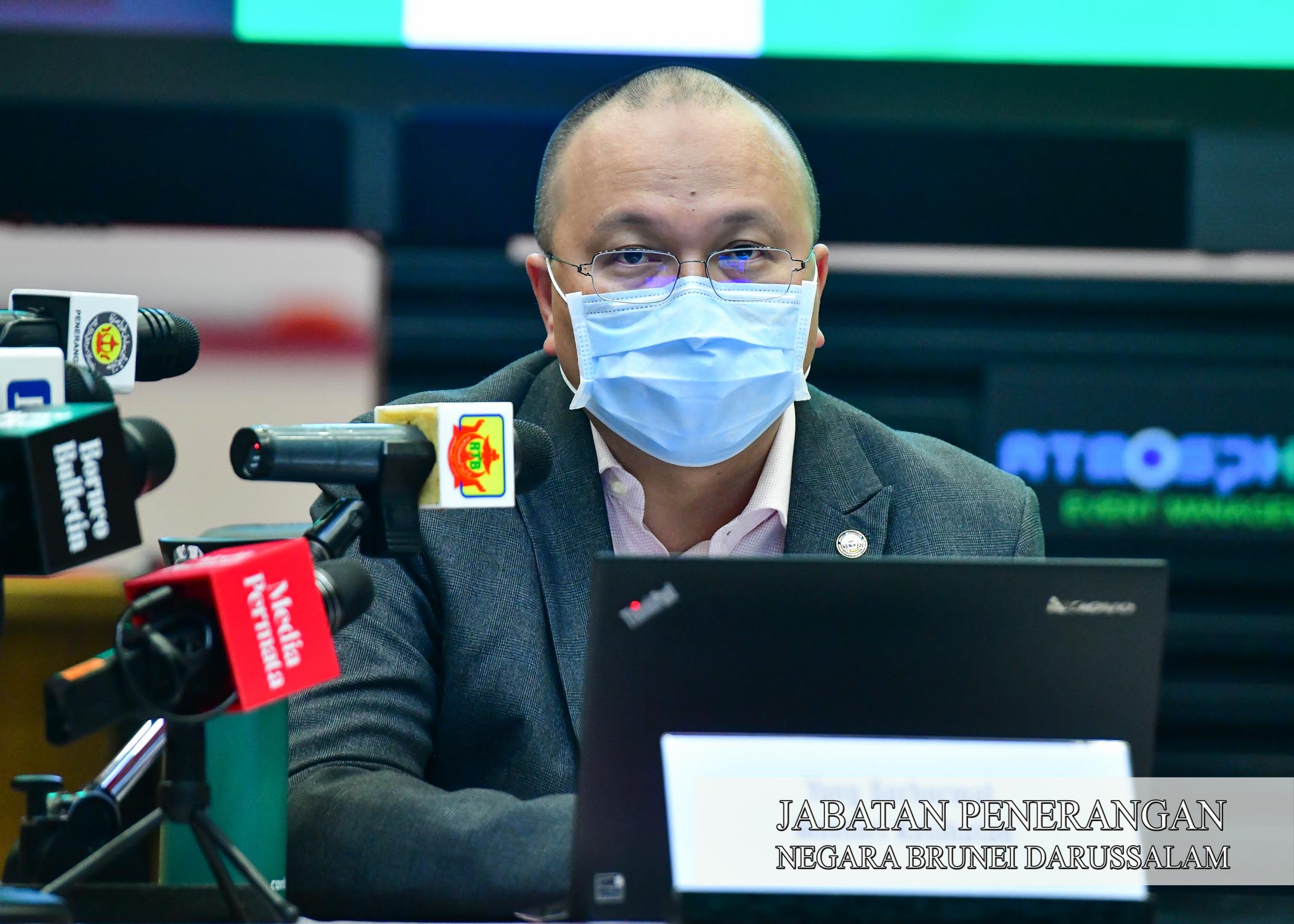 Vaksinasi: Melindungi Diri, Melindungi Negeri - Perkembangan Terkini dan Fakta Penting