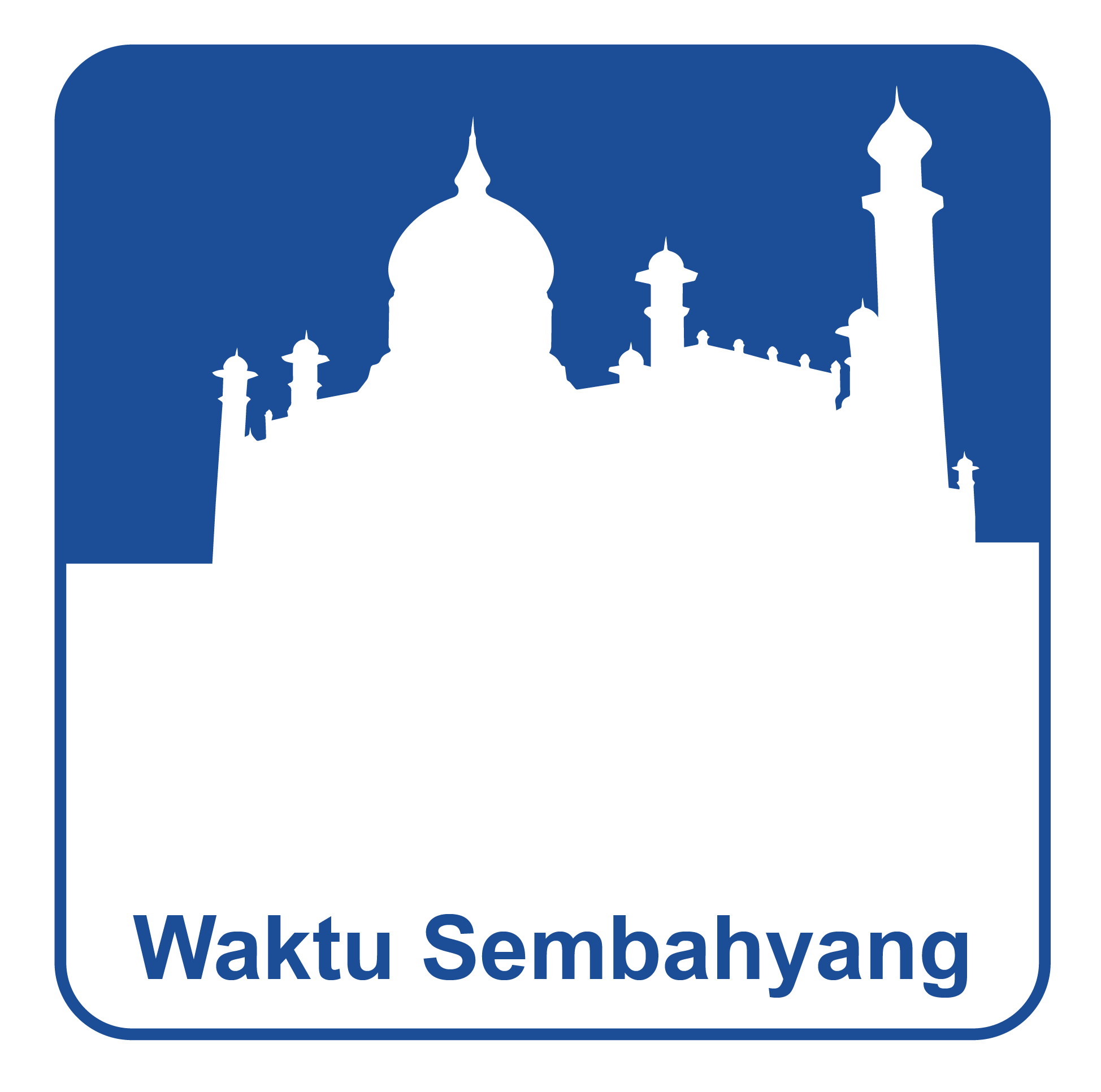 Waktu Sembahyang